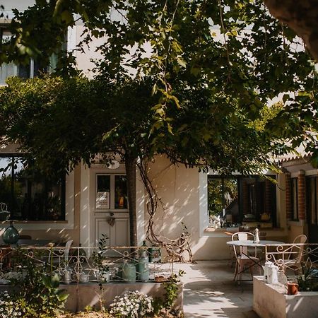 Les Interieurs D'Angele Bed and Breakfast Pernes-les-Fontaines Εξωτερικό φωτογραφία