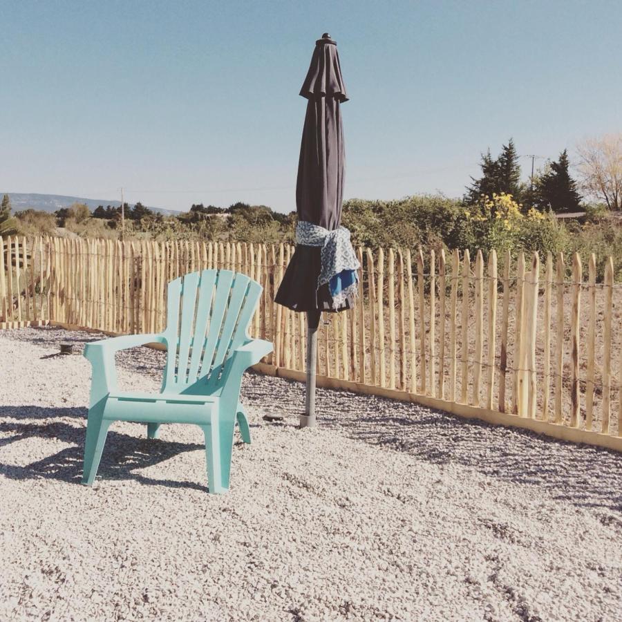 Les Interieurs D'Angele Bed and Breakfast Pernes-les-Fontaines Εξωτερικό φωτογραφία