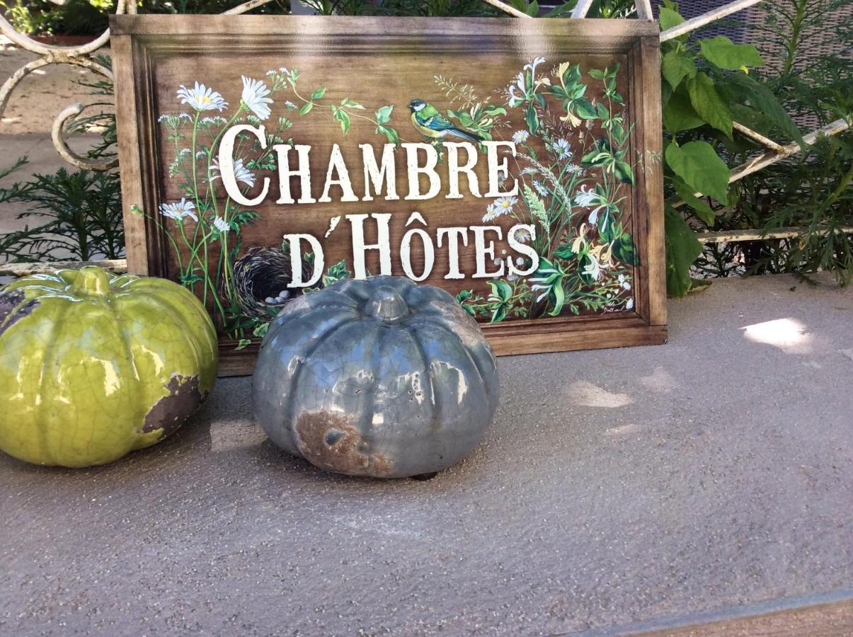 Les Interieurs D'Angele Bed and Breakfast Pernes-les-Fontaines Εξωτερικό φωτογραφία